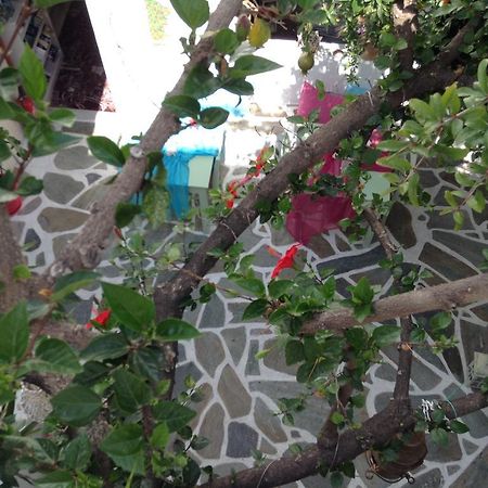 Arian Hotel Parikia  Luaran gambar