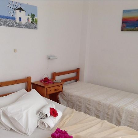 Arian Hotel Parikia  Luaran gambar