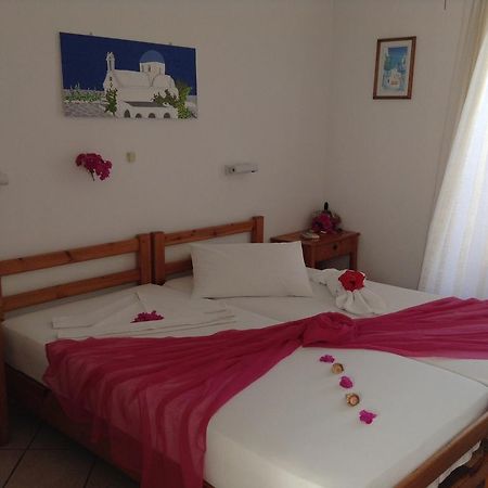 Arian Hotel Parikia  Luaran gambar