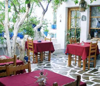 Arian Hotel Parikia  Luaran gambar