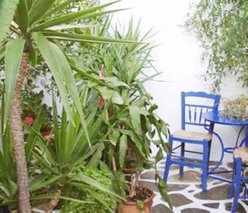 Arian Hotel Parikia  Luaran gambar