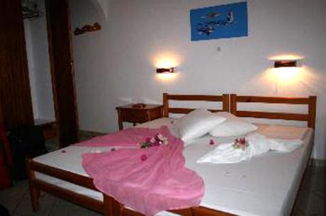 Arian Hotel Parikia  Bilik gambar