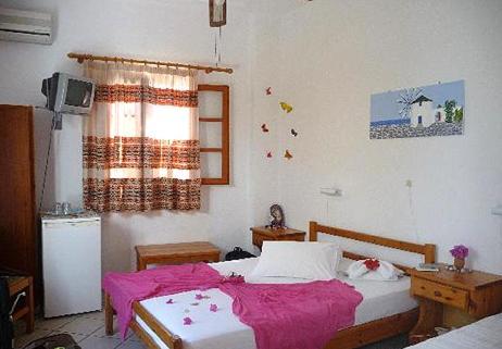 Arian Hotel Parikia  Bilik gambar