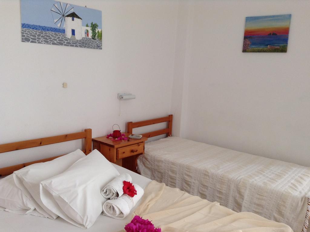 Arian Hotel Parikia  Luaran gambar
