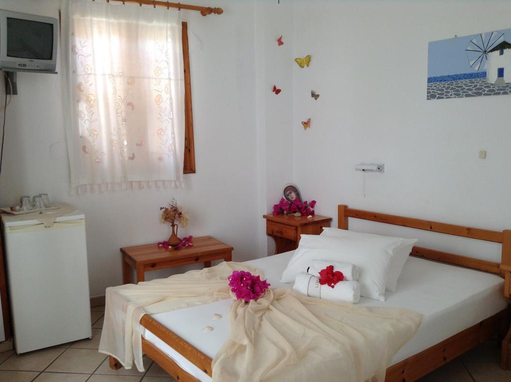 Arian Hotel Parikia  Luaran gambar