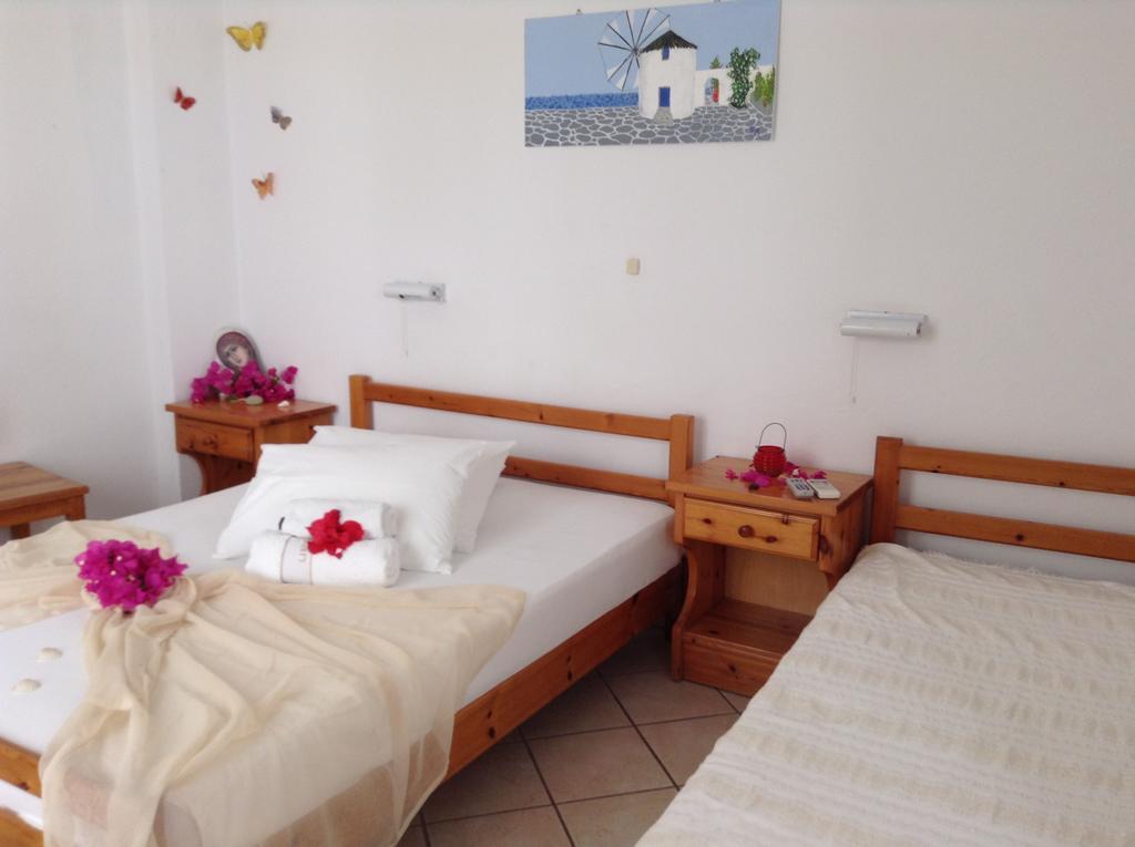 Arian Hotel Parikia  Luaran gambar
