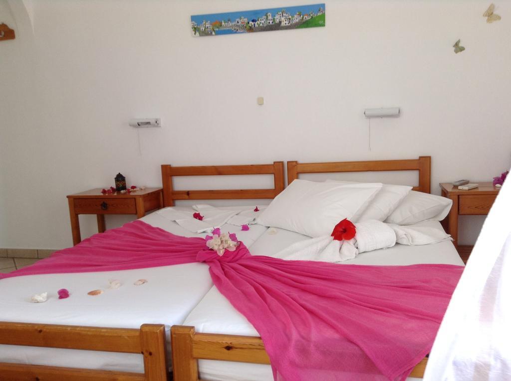 Arian Hotel Parikia  Luaran gambar