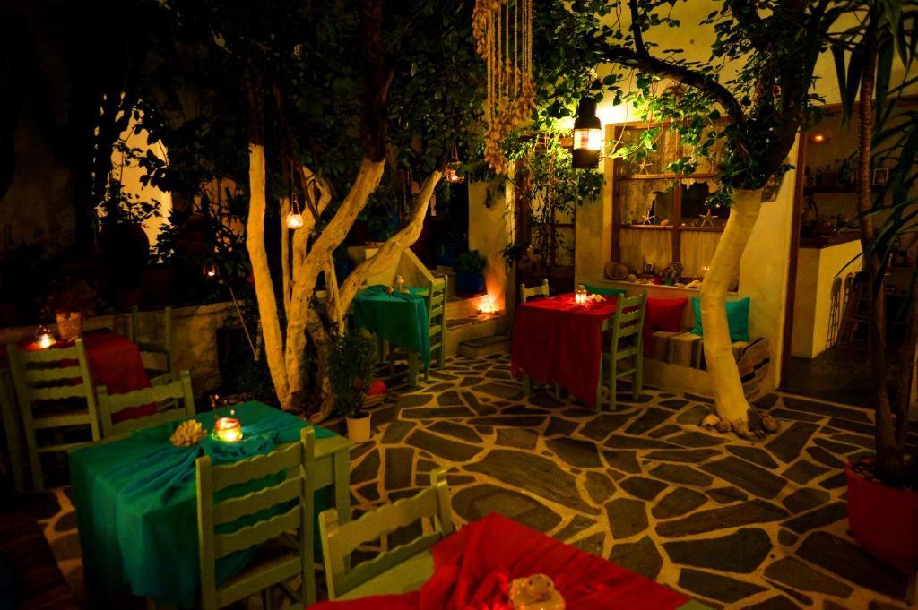 Arian Hotel Parikia  Luaran gambar