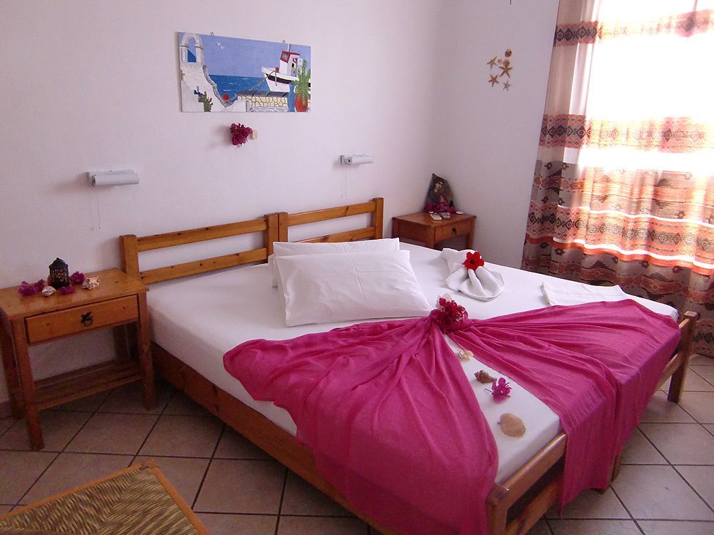 Arian Hotel Parikia  Luaran gambar